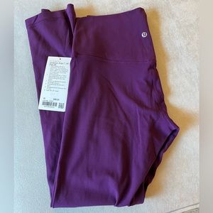 NWT Lululemon Align 28” Dramatic Magenta